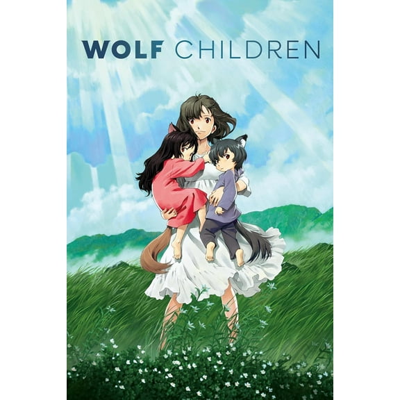 Shout! Factory - Wolf Children [BLU-RAY]