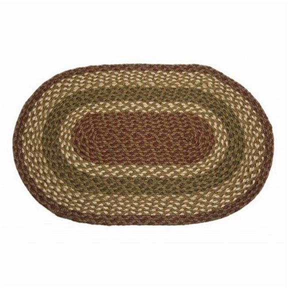 Mr. MJs Trading AG-67104-24x96 24 x 96 in. Braided Rug
