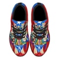 thumbnail image 2 of Three Kings Three Wise Men Puerto Rico Shoes Sneakers Black Size 3.5, 2 of 7