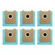 thumbnail image 1 of 6Pcs Dust Bag for G40+/G40 Hybrid Robot Vacuum Cleaner Accessories Household Garbage Dust Bag., 1 of 5