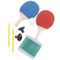 thumbnail image 1 of Juego de 2pcs Raqueta de Tenis de Pong Zulema con 1x Pelota para Principiantes, 1 of 8