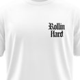 thumbnail image 4 of Rollin Hard Rollin in My '64 Graphic T-Shirt (3X-Large, White), 4 of 4