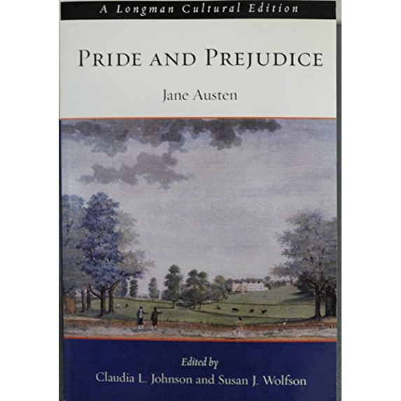 Pre-Owned Pride and Prejudice (Paperback) 0321105079 9780321105073