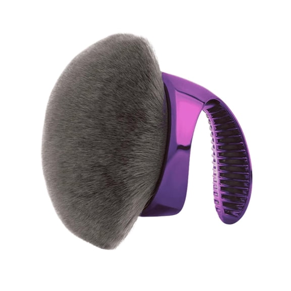 ACDANC Blend&Blur Body Kabuki Brush&Self Tanner Brush-For Body Makeup&Foundation-Blending Applicator for Self Tanning-Durable Vegan Bristles