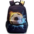 thumbnail image 1 of Backpack for Daily Use, Lightweight and Stylish Satchel, Waterproof Book Bag for School and Outdoor Activities, 1 of 1