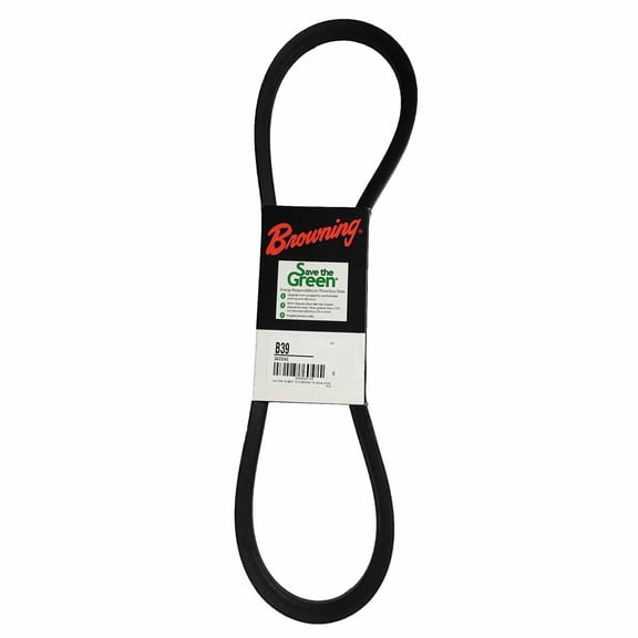 Browning B39 Super Grip Classic B Section V Belt