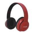 thumbnail image 2 of Wireless Over Ear Headphones Bluetooth Bluetooth Headphones Over Ear Foldable Wireless and Wired Stereo Headset for Cell Phone PC Soft Earmuffs Light Weight for Prolonged Wearing, 2 of 7