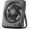 Black, variant on Portable Desk Fan, Ultra-Thin Rechargeable Battery Operated Mini Fan with Digital Display, Quiet 4-Speed Small Personal Travel Fans for Office, Bedroom, Cruise, Outdoor