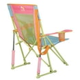 GCI Outdoor Comfort Pro Rocker Foldable Rocking Camp Chair, Sweet Tea ...