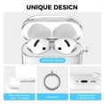 thumbnail image 3 of Funda y kit de limpieza para Apple AirPods de cuarta generación, 3 of 8