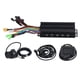 thumbnail image 4 of Controlador de Bicicleta eléctrica 30a 3 modo onda sinusoidal acelerador de pulgar en06 DC 24v 36v 48v panel de motor, 4 of 10