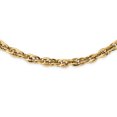 thumbnail image 1 of 14k Yellow Gold Link Necklace Pendant Charm Chain, 1 of 5