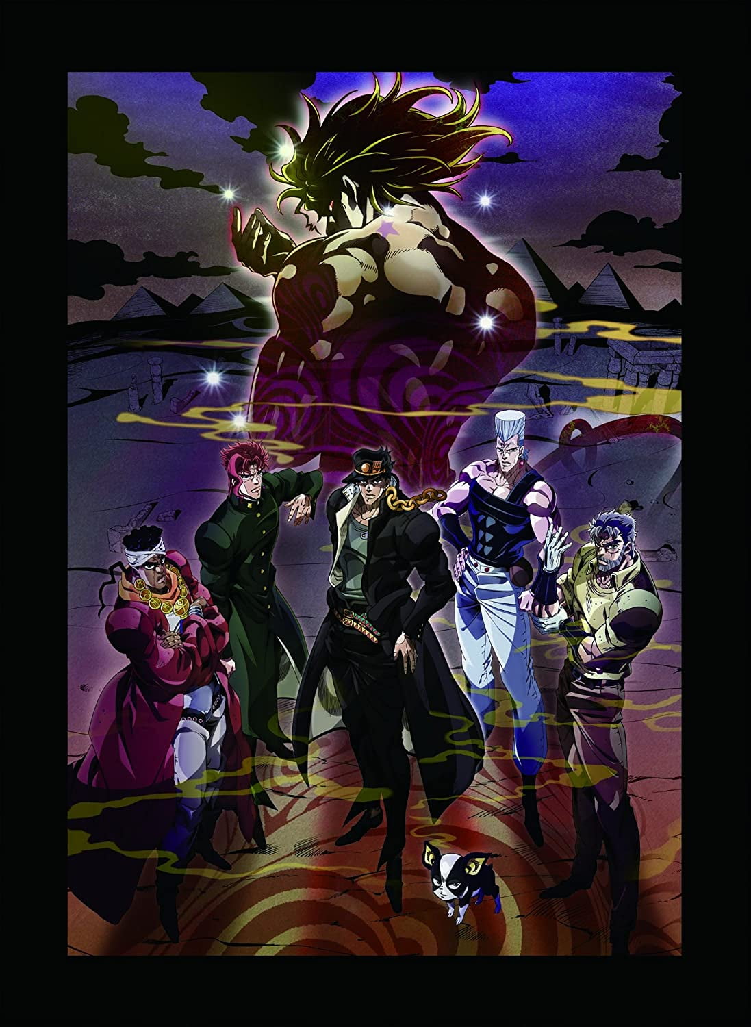 Jojo No Kimyou Na Bouken The Anthology Songs Walmart Com Jojo No Kimyou Na Bouken The Anthology Songs Walmart Com