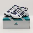 thumbnail image 1 of JI3093 Adi-das Originals Equipment Cushion 93 Equipment Blue Core Black (Men's), 1 of 6