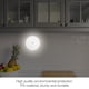 thumbnail image 4 of Sensor De Cuerpo Humano Lámpara De Noche Lámpara LED 3.3 X 0.7 Pulgadas Conveniente Oficina Para Dormitorio En Casa Dormitorio Amonsee Otros, 4 of 8