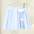 thumbnail image 5 of Cinnamoroll Girl Jk Uniform Set Sanrios Anime Spring Autumn Cotton Coat Shirt Pleated Skirt Korean Fashion Kawaii Kids Jackets, 5 of 5
