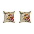 thumbnail image 2 of Destyer Beautiful Cushion Covers For Fresh And Inviting Home Wide Application kztym001-5 2Set, 2 of 6