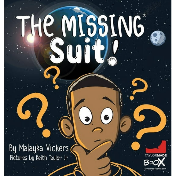 The Missing Suit, (Hardcover)