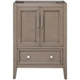 thumbnail image 5 of Avanity EVERETTE-V24-WD Everette 24" Single Free Standing Vanity Cabinet Only - MultiColor, 5 of 5