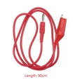 thumbnail image 4 of HONMEET 1Pcs Multi Meter Leads Plastic Assorted Color for Commercial Use, 4 of 5
