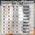 thumbnail image 3 of Taylonsss Women's Fashionable Casual Thong Sandals with Adjustable Ankle Strap and Soft Sole for Plus Size Comfort Ideal for Summer Beach and Daily Wear, 3 of 9
