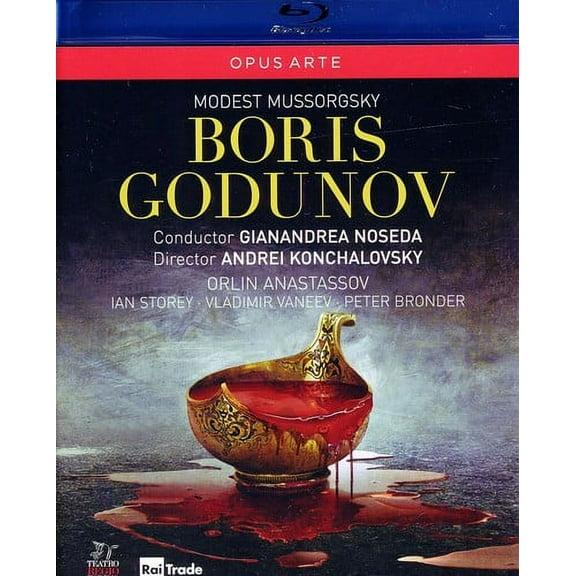 Boris Godunov (Blu-ray), Opus 111, Music & Performance