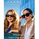 thumbnail image 2 of Lentes de sol Joopin grandes de acetato polarizados UV400 para mujer, 2 of 6