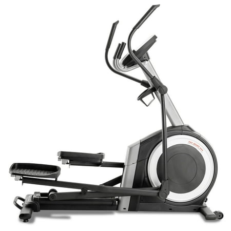 ProForm Carbon E10 Smart Elliptical Trainer with 10 In. HD Touchscreen