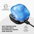 thumbnail image 3 of Clouds in Summer | Custom Samsung Galaxy Buds Live Case, iPhone 13, 3 of 7
