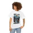 thumbnail image 3 of Skull Mountain Adventure not all who wander are lost Shirt ID-0224-6ICT, 3 of 10
