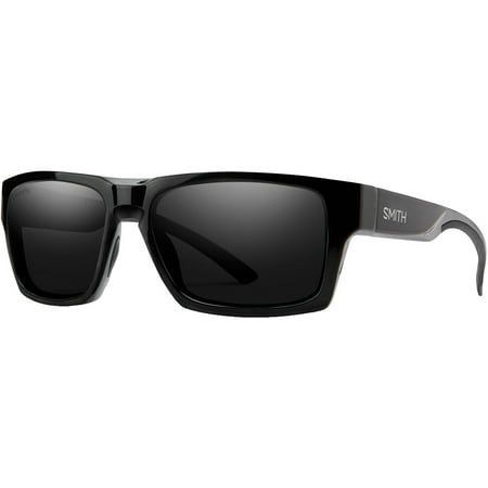 Smith Optics Outlier 2 Sunglasses,OS,Black/Polarized Black