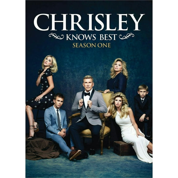 Chrisley Knows Best: Season One (DVD), Universal Studios, Drama