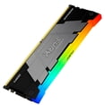 thumbnail image 4 of Memoria RAM ‎DDR4 8GB 3600MHz Kingston Fury Renegade RGB Negro, 4 of 5