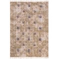 thumbnail image 1 of Casavani Entrance Geometric Kitchen Area Rug,Brown 4x10 Ft, 1 of 6