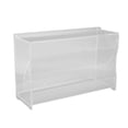 thumbnail image 4 of Rutin Chicken Food Feeder, Clear Extended Design  Cage Feeder  For Small Animal For Rutin Chicken For Feeding Supplies M, 4 of 8