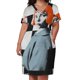 thumbnail image 3 of The "s Gambit-vestido de noche para mujer vestidos holgados con bolsillo, 3 of 7