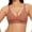 Khaki, variant on Bras for Women Gkeoshab Wireless Leopard Print Gathering Lift Bra Cute Style Soft Comfortable Everyday Sports Bra Strapless Bra