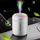 thumbnail image 3 of Mini Humidificador de Aire para Coche con USB, Aromaterapia de Colorido, Purificador de Aceites Esenciales y Humidificador de Aromaterapia., 3 of 5