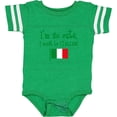 thumbnail image 3 of Inktastic So Cute Italian Boys or Girls Baby Bodysuit, 3 of 5