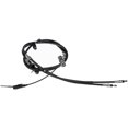 thumbnail image 1 of Dorman (OE Solutions) C660872 Câble de Frein de Stationnement Première Stop (TM) Remplacement OE; Longueur 32.67 Pouces; Type Embout de Barre/ Embout de Barillet en Ligne; Assemblage, 1 of 3