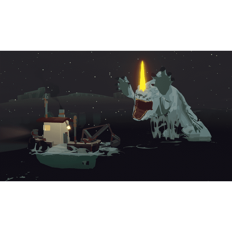 Amazon.co.jp: DREDGE(ドレッジ) -Switch : ゲーム