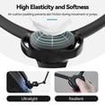 thumbnail image 4 of Soporte de cuello TELESIN Se 2.0 con cojín de aire para GoPro y DJI Action, 4 of 8
