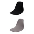 thumbnail image 1 of 2 de asiento para silla, lavables, extraíbles, para ceremonias, para el hogar, funda suave Sunnimix cubierta de asiento, 1 of 5