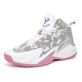 thumbnail image 2 of Novetra Basketball Shoes for Men Lightweight Durable for Outdoor Sports Training Matches Running Shoes, 2 of 7