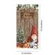 thumbnail image 3 of Christmas Door Frame Party Holiday Decoration Door Stickers Scene Hanging Cloth, 3 of 6