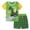 T03 Green, variant on Kaprioy Boys Summer Outfits Short Sleeve Tractor Print Shirt T-Shirt Shorts Knit Set 12 18 24 Month 3T 4T 5T Baby Boy Outfits