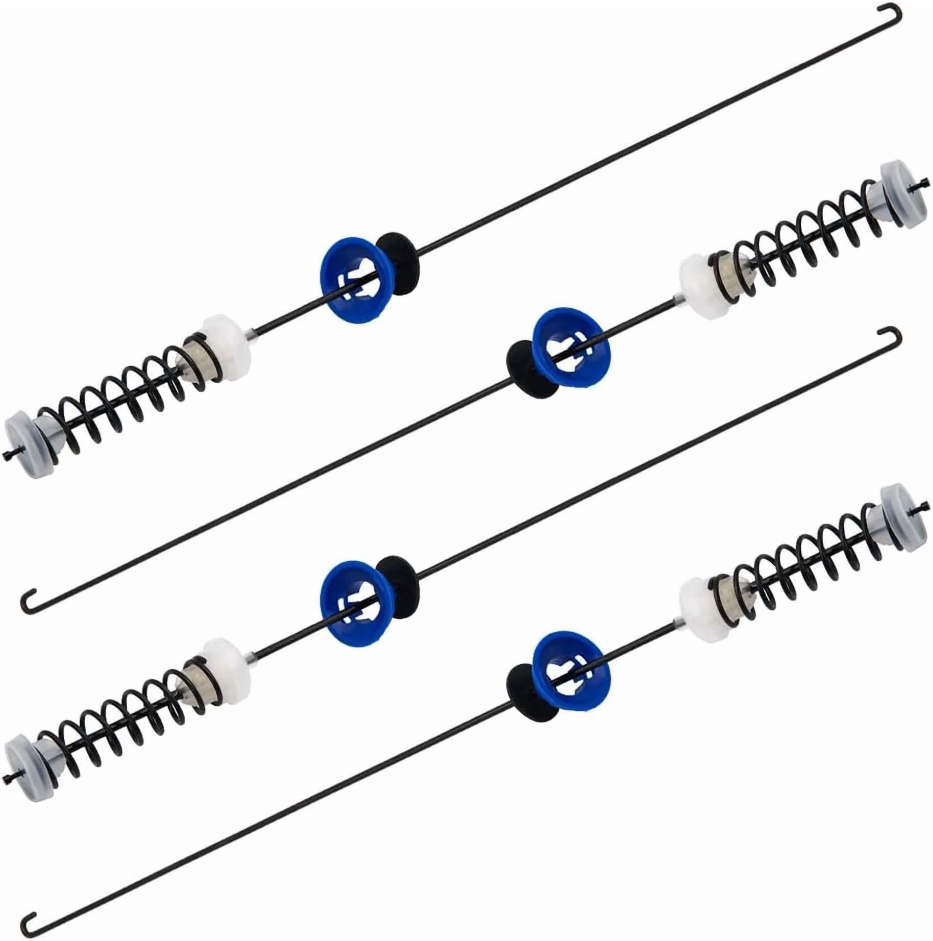 CIRCLE- Washer Suspension Rods For Whirlpool, W10820048, W10189077, Ps11723157 Ap5985113