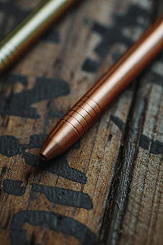 Ti Mini Pen  Brass / Copper Mini Pen