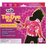 Duncan Crafts Tulip One Step Tie Dye Kit Good Vibrations TDK-25545