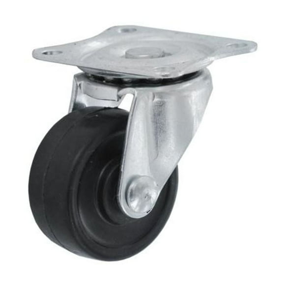 Smiths Ironmongery Rubber Castor